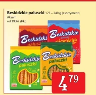 Paluszki Beskidzkie