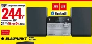 Wieża audio Blaupunkt