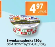 Bryndza OSM Nowy Sącz