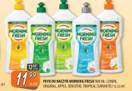 Засіб для миття посуду Morning Fresh