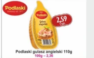 Гуляш Podlaski