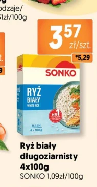 Ryż Sonko