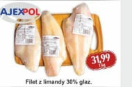 Філе ліманди Ajexpol