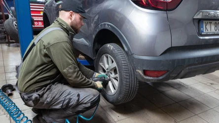 Przed zimą sprawdź opony. Te szczegóły mogą zadecydować o bezpieczeństwie.