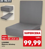 Materac Livarno