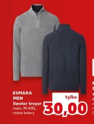 Sweter Esmara