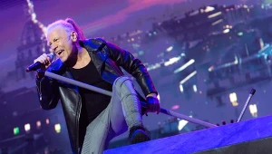 Bruce Dickinson powraca do Polski z solowym projektem
