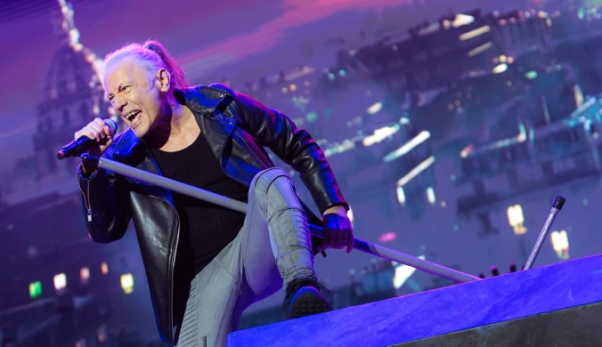 Bruce Dickinson powraca do Polski na solowy koncert. Wokalista Iron Maiden zapowiada nową płytę