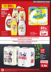 Świeżość, która smakuje - Kaufland