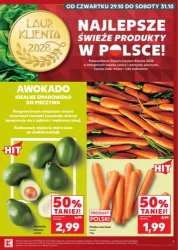 Świeżość, która smakuje - Kaufland