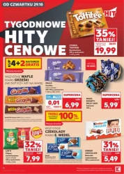 Świeżość, która smakuje - Kaufland