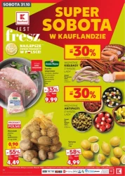 Свіжість, яку можна відчути на смак — Kaufland