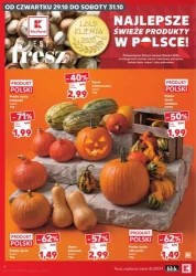 Świeżość, która smakuje - Kaufland