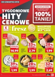 Świeżość, która smakuje - Kaufland