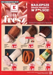 Świeżość, która smakuje - Kaufland
