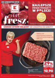 Świeżość, która smakuje - Kaufland