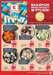 Świeżość, która smakuje - Kaufland