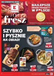 Świeżość, która smakuje - Kaufland