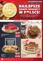 Świeżość, która smakuje - Kaufland
