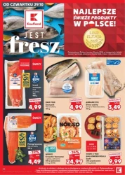 Świeżość, która smakuje - Kaufland