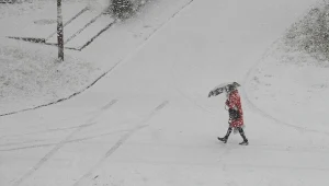 Odczujemy spore ochłodzenie. Na horyzoncie widać już opady śniegu