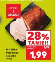 Polędwica Mazury