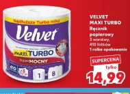 Ręcznik papierowy Velvet