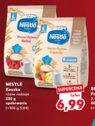 Каша Nestle