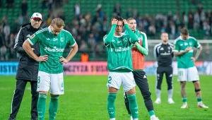 Niespodziewane sceny po meczu Legii z Lechem. Szpila już obiegła media