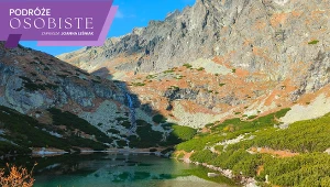 Jesienna wycieczka w Tatry nie musi oznaczać przeciskania się przez tłumy na szlakach