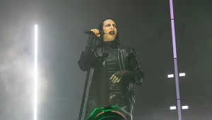 Marilyn Manson powróci do Polski jako headliner Mystic Festival 2027