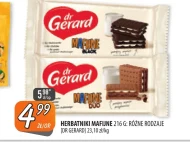 Herbatniki Gerard
