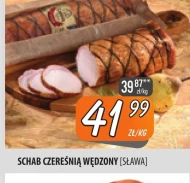 Schab wędzony Sława