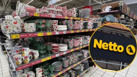 Netto obniża ceny naczyń nawet o 35%. Pojemniki od 7 zł, talerze Florina za 83,85 zł