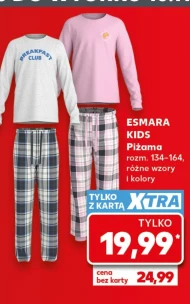 Piżama Esmara