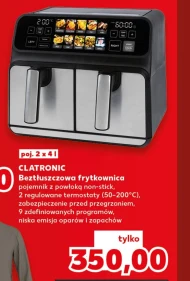 Frytkownica Clatronic