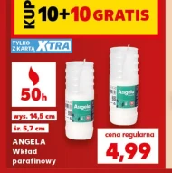 Wkład parafinowy Angela