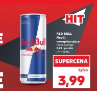 Енергетичний напій Red Bull