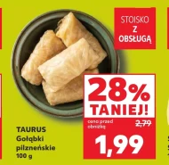 Gołąbki Taurus