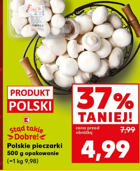 Гриби K-Stąd Takie Dobre