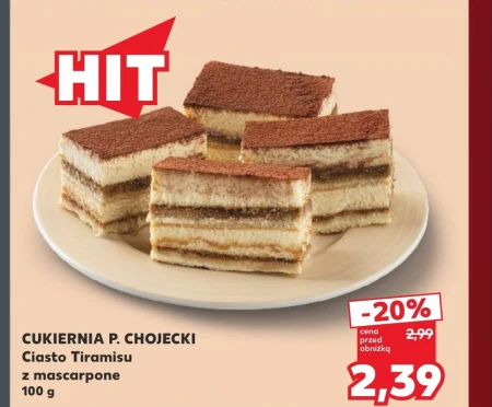 Торт P. Chojecki