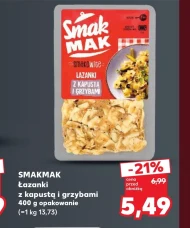 Łazanki Smakmak