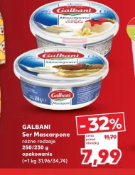 Mascarpone Galbani
