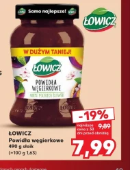 Powidła Łowicz