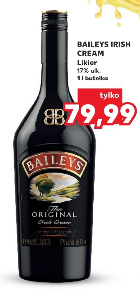 Лікер Baileys