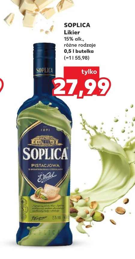 Лікер Soplica