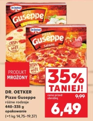 Pizza Dr. Oetker