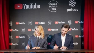  Polsat i YouTube ogłosiły strategiczne partnerstwo