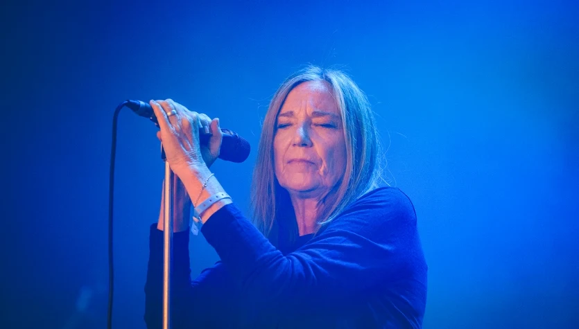 Beth Gibbons po latach wraca do Polski. Tak żegna się z płytą "Lives Outgrown"