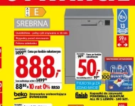 Zmywarka wolnostojąca Beko